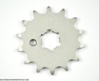 Jtf0546-14 Steel Front Sprocket Yamaha Suzuki Kawasaki Pw Ttr 685867141198