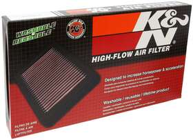 Ka-0004 K&n Air Filter P/n Ka 0004