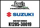 K1205-30019 Suzuki Guide Chain Dri New Oem 718721879507