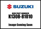 K1308-81010 Suzuki Plate Friction New Oem 718721880398 K1308-81010 Suzuki Plate Friction New Oem 718721880398