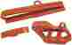 Kaw-085-gr T.m Designworks Chain Slide-n-guide Mini Kit Green