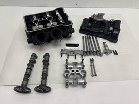 Kawasaki 11008-0886 2018-2023 Ninja 400 Z400 Cylinder Head Camshafts Caps Valves Top Read