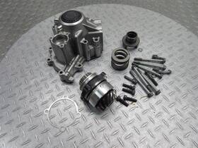 11021-0014-458 Kawasaki 2009 08-09 Zg1400 Concours 1400 Front Bevel Gear Housing Case Gearbox