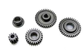 12046-s005 Kawasaki 03 Klx400 Crank Gears Drz400