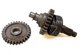 13066-1026 Kawasaki 83 Kdx200 Kick Start Gear Spindle