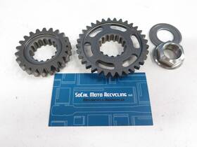 13097-0600 Kawasaki 2019-2023 Kx450 Kx450x Oem Primary Balancer Drive Gear Stock Spur