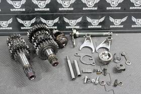 13127-0037 Kawasaki 2006 Kx450f Oem Engine Transmission Tranny Assembly Gears