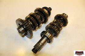 13128-0693 Kawasaki 13127-0668 2016 Ninja Ex300 Abs Engine Motor Transmission Tranny Gears