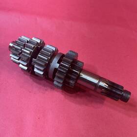 13127-0683 Kawasaki 2020 Kx250f Oem Transmission Input Shaft With Gears