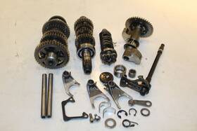 Kawasaki 13127-0727 2024 Eliminator El450 Engine Motor Transmission Tranny Gears
