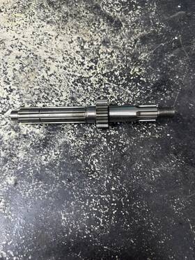 Kawasaki 13127-1154 86-00 Input Shaft Assembly # Kx80