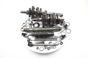 13128-0013 Kawasaki 04 Vulcan 2000 Vn2000a Oem Engine Motor Transmission Tranny Gears