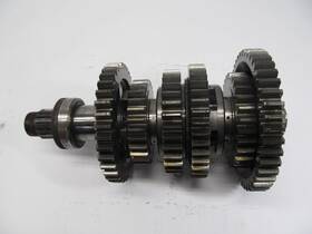 13128-0057 Kawasaki 2013 Vulcan Vn1700 Vn 1700 Transmission Output Shaft Assembly With Gear