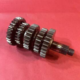 13128-0703 Kawasaki 2020 Kx250f Oem Transmission Output Shaft With Gears