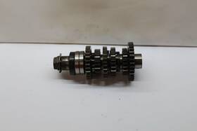 13128-1015 Kawasaki 1980 Ltd Kz440a Kz 440 A Engine Motor Transmission Tranny Output Shaft