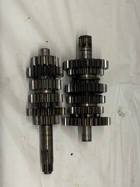 Kawasaki 13128-1149 Kx125 1988 Transmission