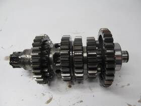 13128-1213 Kawasaki 1999 Klx300 Klx 300 Transmission Output Shaft