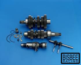 13128-5006 Kawasaki Oem 73-77 Z1 Kz900 Transmission Complete Nice Cond 13127-042