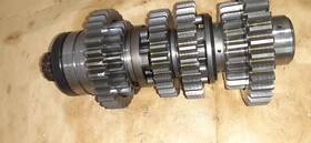 131281143 Kawasaki 2006 Ex 500 Ninja Transmission Output Shaft