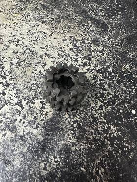 Kawasaki 13129-1722 86-04 Input 3rd/4th Gear Assembly # Kx80