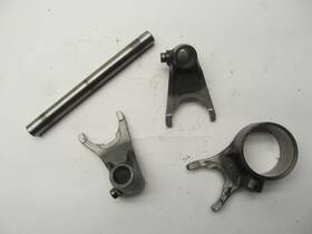 13140-066 Kawasaki 1974 Kz400 Kz 400 D Shift Fork Set