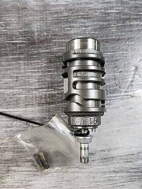 Kawasaki 13141-0612 2021 - 2025 Kx250 Transmission Shift Change Drum