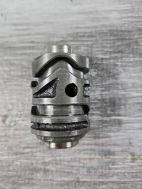 13141-1117 Kawasaki 1994 - 2006 Kdx200 Transmission Gear Shift Drum Kdx220r