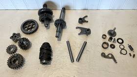 13141-1226 Kawasaki 2005 Klx 110 Oem Parts For Only