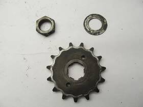 13144-1002 Kawasaki 1974 Kz400 Kz 400 D Primary Chain Sprocket