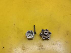 13145-0001 Kawasaki 2004 Oem Vulcan Vn2000 Engine Transmission Gear Shift Shifter Cam Drum