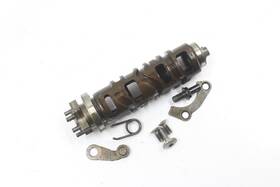 13145-0023 Kawasaki 2012 Ninja Zx14r Oem Engine Transmission Gear Shift Shifter Cam Drum