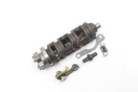 13145-0048 Kawasaki 2013 Ninja 1000 Oem Engine Transmission Gear Shift Shifter Cam Drum