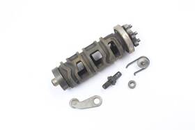 13145-1082 Kawasaki 1996 Ninja Zx6r Oem Engine Transmission Gear Shift Shifter Cam Drum