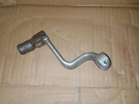 13156-1159 Kawasaki 1984 1985 1986 Kx 125 Gear Shift Lever Assembly
