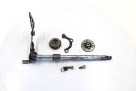 13161-0076 Kawasaki 08 Ninja 250r Ex250f Oem Shifter Shift Shaft