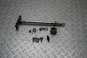13161-0567 Kawasaki 2008 Concours 14 Zg1400b Shifter Shift Shaft