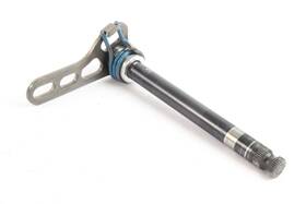 13161-0583 Kawasaki 2019 Kx450f Kx 450 Shifter Shift Shaft Straight M4483