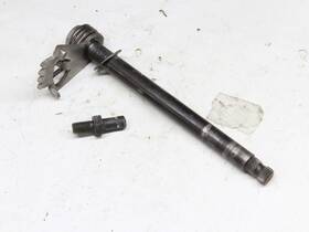 13161-1016 Kawasaki 1980 80 Kdx250 Kdx 250 Transmission Shift Shaft