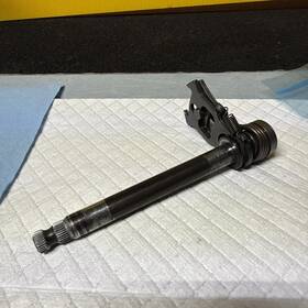 Kawasaki 13161-1144 1985 Kx500 Shift Shaft Assembly