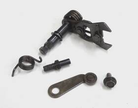 13161-1150 Kawasaki 1987-1999 Vulcan Vn 1500 Vn1500 Gear Change Shaft Lever Oem