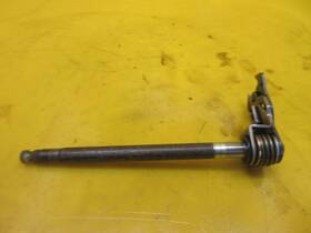 13236-0060 Kawasaki Oem 04-10 Vulcan 2000 Engine Transmission Tranny Shift Shaft Assembly