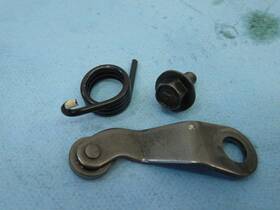 13236-1101 Kawasaki 2007 Klr 650 Transmission Gear Change Shift Drum Roller Lever And Spring