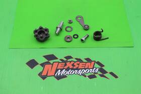 13236-1209 Kawasaki 2003 Klx300r Shifter Shifting Mechanism Ratchet Pawl Assy
