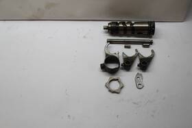 13239-1011 Kawasaki 1980 440 Ltd Kz A Engine Transmission Gear Shift Shifter Cam Drum