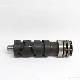 13239-1042 Kawasaki 1982 Kz305 Csr Engine Transmission Gear Shift Shifter Cam Drum 13239-10