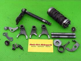 Kawasaki 13239-1065 1998 Kx60 Kx 60 Oem Shift Forks Cam Shaft Bar Rod 97-03