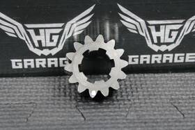 13260-1003 Kawasaki 97-05 Kdx200 Kdx220r Oem Transmission Input 2nd Gear 14t