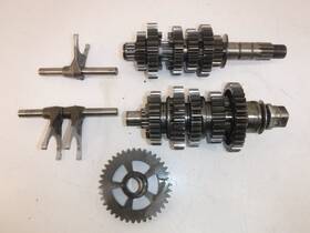 Kawasaki 13262-0821 12-24 Ninja 650 Engine Motor Transmission Tranny Gears