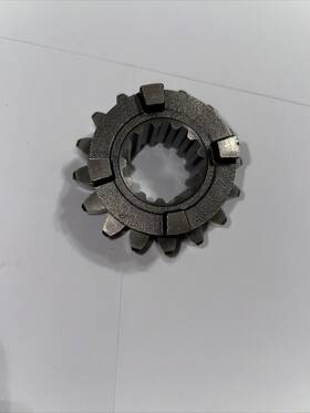13262-0848 Kawasaki Kx450f 2012-2015 Gear Input 3rd 16t Gearbox Parts Cheap