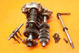 Kawasaki 13262-0856 11-15 Ninja Zx10r Oem Engine Motor Transmission Tranny Gears